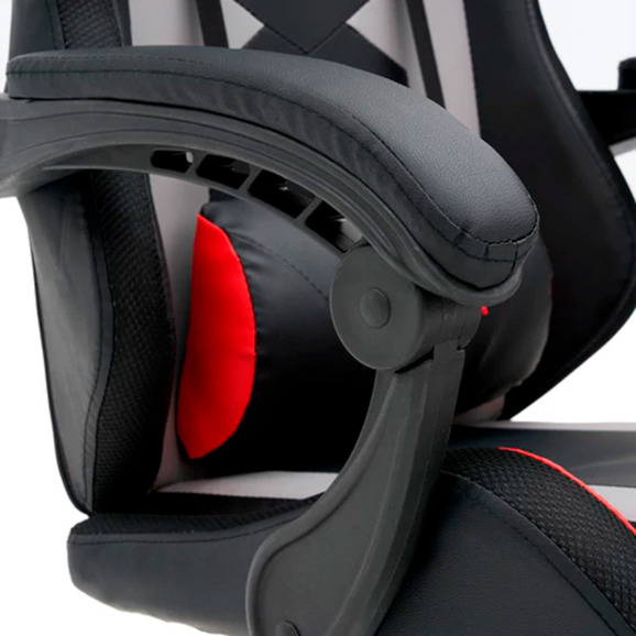 Кресло компьютерное Hunch, черный, серый Кресло компьютерное Hunch, черный, серый - фото 22