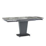 Фотография товара  Стол Вершина, темно-серая керамика от компании ChiedoCover.