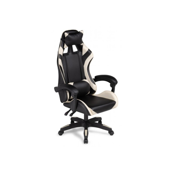 Стул Rodas black cream - фото 6