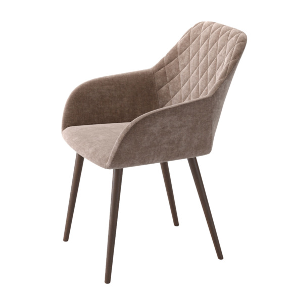 Стул Сентор, темный ясень, марсель латте - фото 2