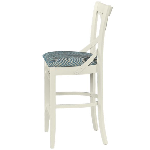 Стул КАПРИ 24-2 полубарный - фото 3