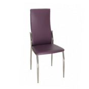 Фотография товара Стул Oslo, пурпурный от компании ChiedoCover.