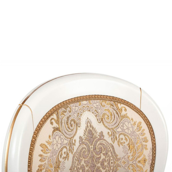 Стул Adriano молочный Стул Adriano молочный - фото 7