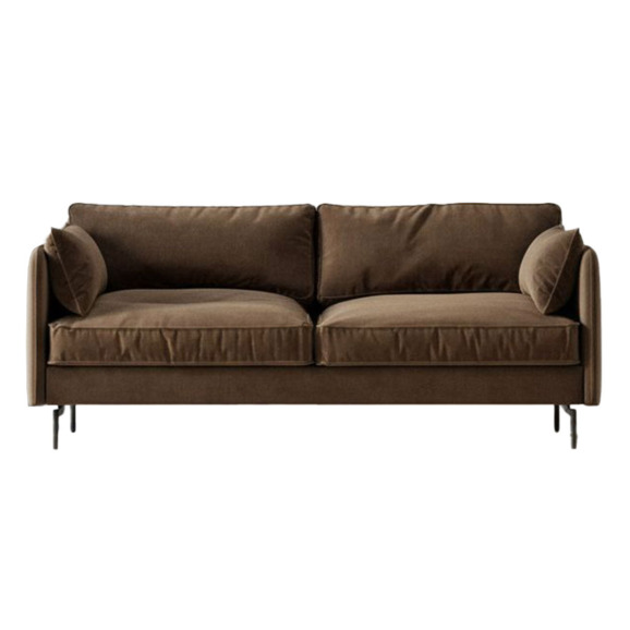 Диван Риззо, коричневый Диван Риззо, коричневый - фото 2