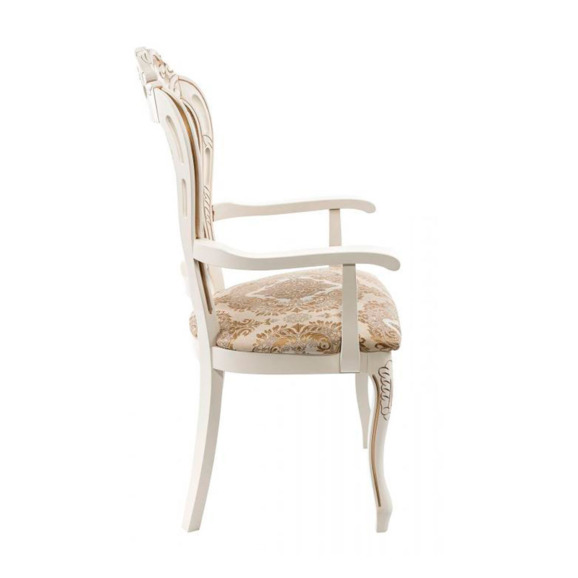 Bronte молочный с патиной Bronte молочный с патиной - фото 3