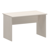 Фотография товара Стол рабочий, ясень шимо, 120*73 от компании ChiedoCover.