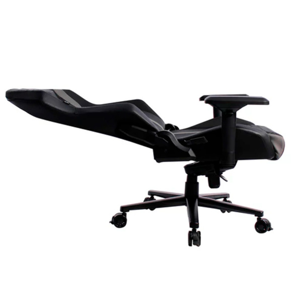 Кресло Burlesque, черный, серый - фото 6