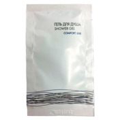 Фотография товара Гель для душа одноразовый COMFORT LINE, 10 мл от компании ChiedoCover.