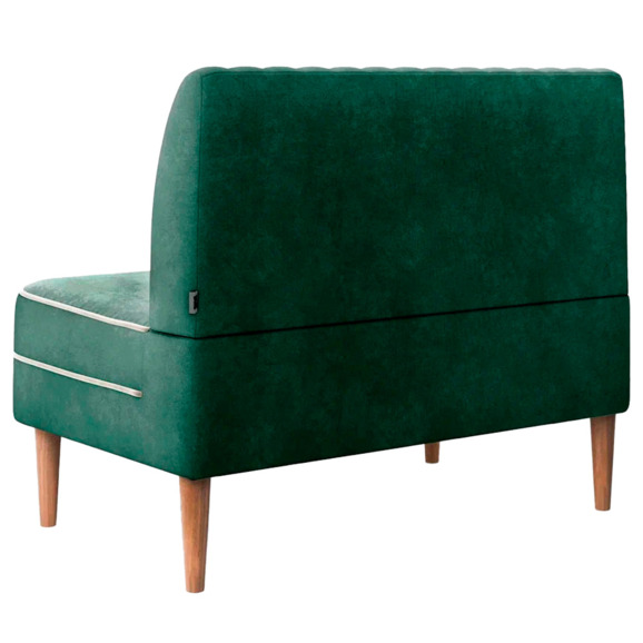 Диван Nootropic, зеленый - фото 4