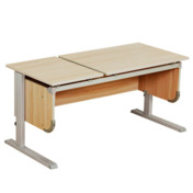 Фотография товара Стол-парта регулируемый Timetable от компании ChiedoCover.