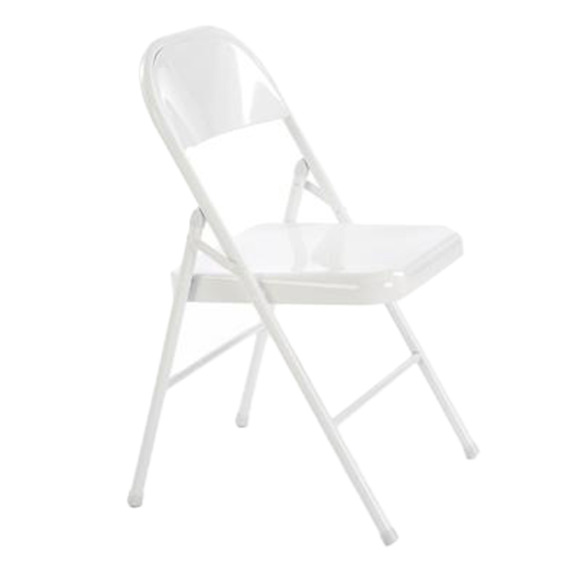 Стул кухонный Fractal, белый - фото 1
