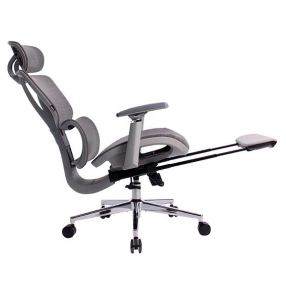 Кресло Extension, серый Кресло Extension, серый - фото 9