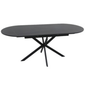 Фотография товара Стол обеденный Giant, черный от компании ChiedoCover.