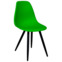 Настоящее фото товара СТУЛ EAMES HR ТЕМНО-ЗЕЛЕНЫЙ, произведённого компанией ChiedoCover