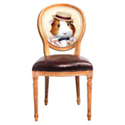 Фотография товара Стул Вольтер Gentleman от компании ChiedoCover.