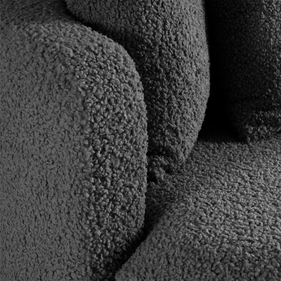 Кресло Forli, темно-серый - фото 6