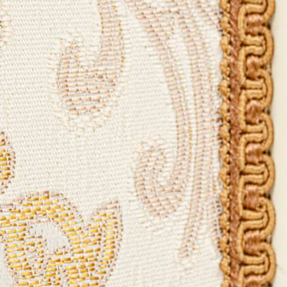 Деревянный стул Керия слоновая кость / золото патина - фото 10