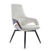 Фотография товара Кресло Aura-ST, белый от компании ChiedoCover.