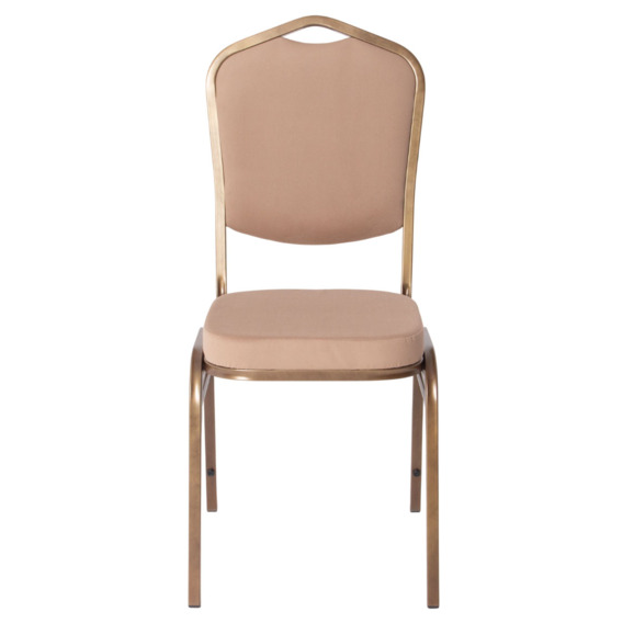 Стул Хит 20, велюр Velutto 21, каркас бронза - фото 6