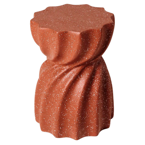 Журнальный столик Urocu, терракотовый - фото 2