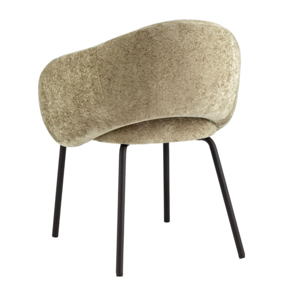 Стул обеденный Bren, зеленый Стул обеденный Bren, зеленый - фото 5