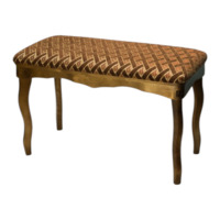 Фотография товара Банкетка Селект, массив березы, хасир вишня от компании ChiedoCover.