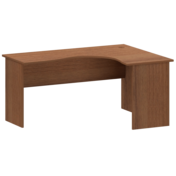 Фотография товара Стол компактный левый, орех, 160*120 от компании ChiedoCover.