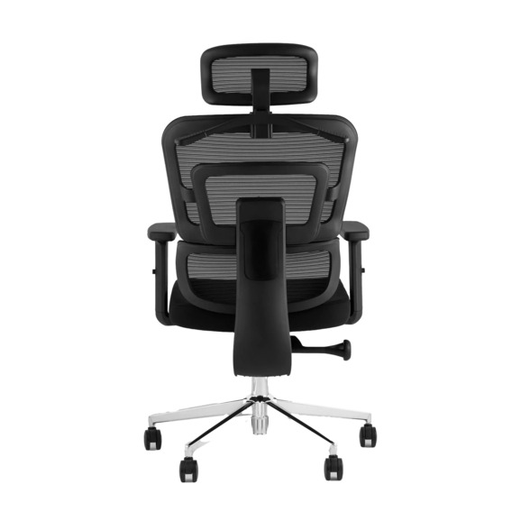 Кресло офисное TopChairs Techno черный - фото 3