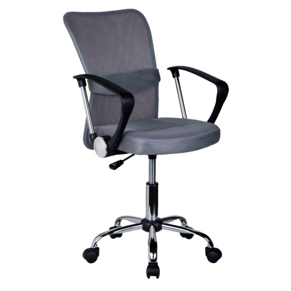 Кресло College H-298FA-1/Grey - фото 1