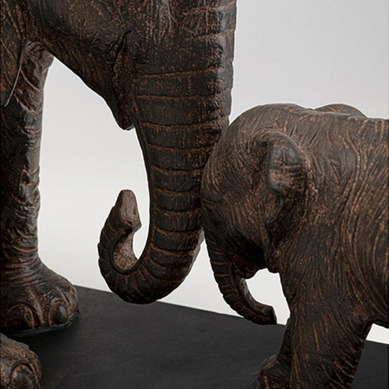 Статуэтка Слоны - фото 3