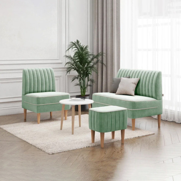 Кресло Nootropic, оливковый Кресло Nootropic, оливковый - фото 7