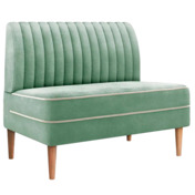 Фотография товара Диван Ноотропик, оливковый от компании ChiedoCover.