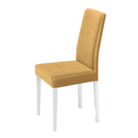 Фотография товара Стул Эстелла 1, белый от компании ChiedoCover.