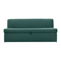 Фотография Диван для кухни Итан 1680, зеленый Фотография товара Диван для кухни Итан 1680, зеленый от компании ChiedoCover.
