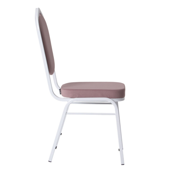 Стул Хит 20, велюр Velutto 11, каркас белый Стул Хит 20, велюр Velutto 11, каркас белый - фото 6