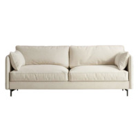 Фотография Диван Риззо, молочный Фотография товара Диван Риззо, молочный от компании ChiedoCover.