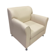 Фотография товара Кресло Евро, бежевый от компании ChiedoCover.