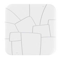 Фотография товара Пластиковый стол Montessero, белый от компании ChiedoCover.