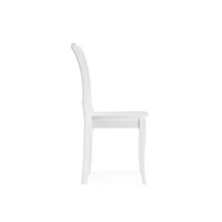 Деревянный стул Вранг белый