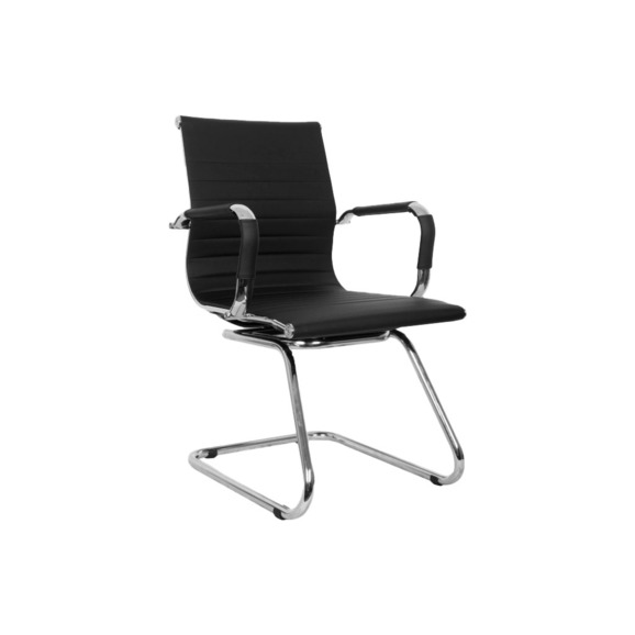 Кресло College CLG-620 LXH-C Black - фото 1