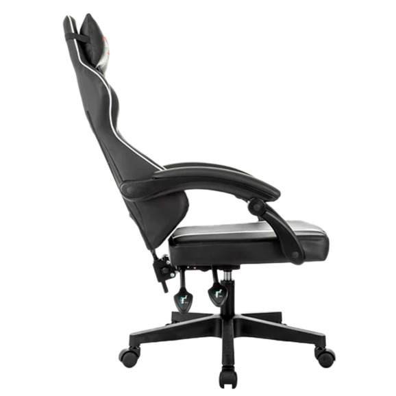 Кресло компьютерное Concord, черный, белый Кресло компьютерное Concord, черный, белый - фото 6