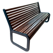 Фотография товара Скамья для сада ИЗ5/4 от компании ChiedoCover.