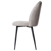 Фотография товара Обеденный стул Ruse, серый от компании ChiedoCover.