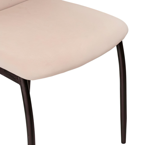 Стул Tod beige / black - фото 7