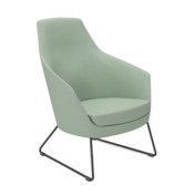 Фотография товара Кресло NARA medium, металл от компании ChiedoCover.