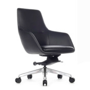 Фотография Кресло Soul-M, черный Фотография товара Кресло Soul-M, черный от компании ChiedoCover.