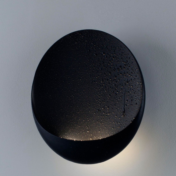 Светильник настенный светодиодный Рокс Малони, чёрный - фото 7