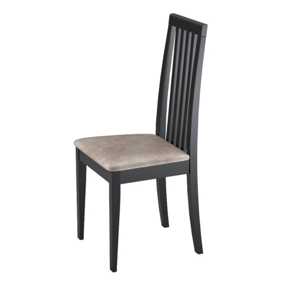 Стул Орион, черный Стул Орион, черный - фото 2