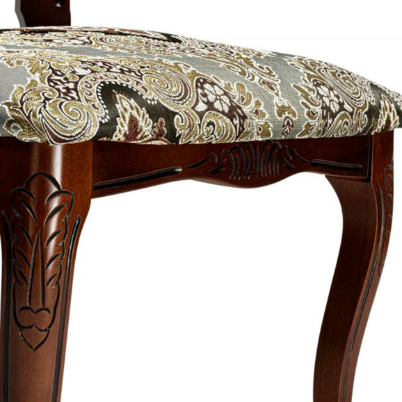 Bronte вишня / патина - фото 7