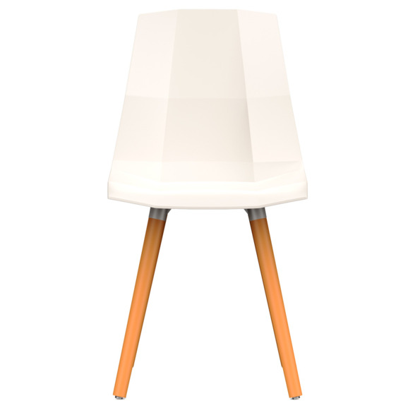 Стул Plan, светло-бежевый Стул Plan, светло-бежевый - фото 2